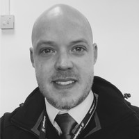 Swissport Employee Mark Collings's profile photo