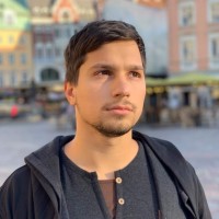 Ship4wd Employee Yevhenii Bentsa's profile photo