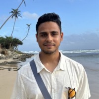 Soda Pop Social Employee Arjun Mitra's profile photo