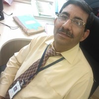 Insurance Broker Employee Naveen Marwah's profile photo