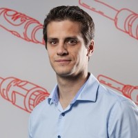 Fischer Connectors Employee Jean-Baptiste Gay's profile photo