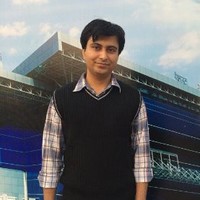 BioXcel, LLC Employee Abhishek Sharma's profile photo