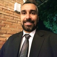 Sicoob Credicom Employee Philippe Perrout's profile photo