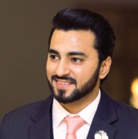 ZYTOMICS Employee Abdullah Altaf's profile photo