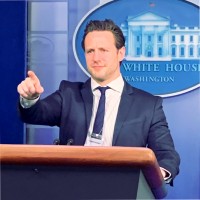 New York Post Employee Alex Mead's profile photo