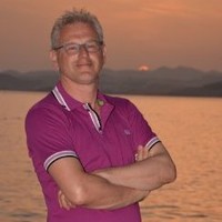 TNO Employee Piet Bijl's profile photo