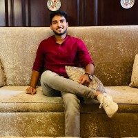 DataBeat Employee Avinash Reddy's profile photo