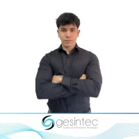 Gesintec Employee Alexander Valderrama's profile photo