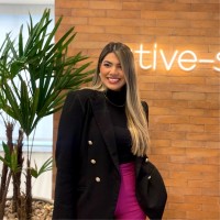 Ativa Investimentos Employee Alexia Santos's profile photo