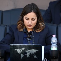 Atalanta B.C. Soccer Team Employee Stefania Ghislandi's profile photo