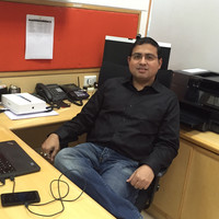 Reliance Jio Infocomm Ltd. Employee Subhendu Bhattacharjee's profile photo