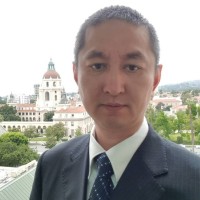 DigiFT Employee George Jin's profile photo