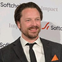 Softchoice Employee Ryan Dickinson's profile photo