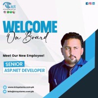 ICT SYSTEMS PVT LTD Employee Ali Hyder's profile photo