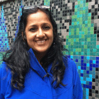 Kirkland Arts Center Employee Ranu Ladha's profile photo