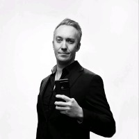 Qbrick Employee Andreas Kroon's profile photo