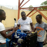 e-Smart Solutions Employee Oyeniran Simeon's profile photo