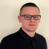 HHS Technology Group Employee Serhii Lemutov's profile photo