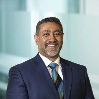 Perenti Employee Raj Ratneser's profile photo