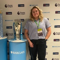 Charlton Athletic Football Club Employee Ella Ellis's profile photo