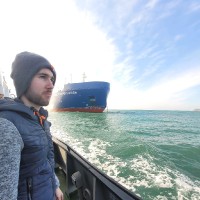 Seapeak Employee Ryan Barbour's profile photo