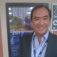 Amtrak Employee Gary Woo's profile photo