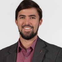 NC State Athletics Employee Noah Santiago's profile photo