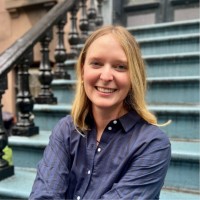 The Roosevelt House Public Policy Institute at Hunter College Employee Kelly McGuinness's profile photo