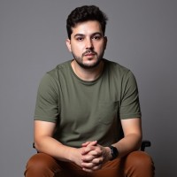 DIVULGABH Employee Alexandre Viola's profile photo