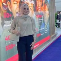 Xeedia Pharma Employee Radwa Fouad's profile photo
