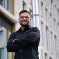 AUMOVIO Engineering Solutions Employee Michael Lampert's profile photo