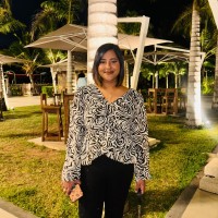 AM WEB SOLUTIONS Employee Zaynah Lazer's profile photo