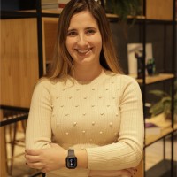 FlexSim Brasil Employee Beatriz Spaggiari's profile photo