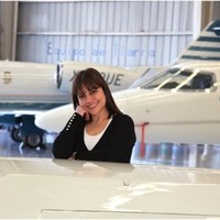 Privé Jets Employee Alejandra Villa's profile photo
