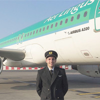 Aer Lingus UK Employee John Rawluk's profile photo