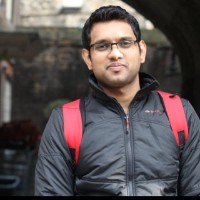 Razorpay Employee Ashish Varkey's profile photo
