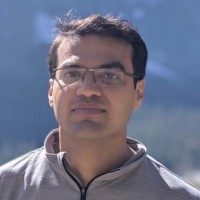 Percipient.ai Employee Yash Vyas's profile photo