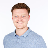 Procter and Street Employee Lewis Booth's profile photo