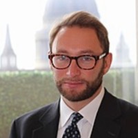 Schroders Employee Simon Adler's profile photo