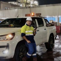 PT Merdeka Tsingshan Indonesia Employee Ibnu Abbas's profile photo