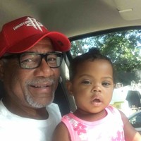 Union Pacific Railroad Employee Larry Guillory's profile photo