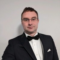 Social Security Scotland Employee Alex Hughes's profile photo