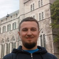 Reniver Employee Alexey Naumov's profile photo