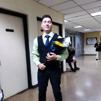 DISGLOBAL Employee Gabriel Rodriguez's profile photo