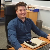 TransPennine Express Employee Andy Towers's profile photo