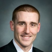 Blueprint Medicines Employee Patrick Jarvis's profile photo