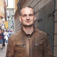 DataGrid Solutions Employee Konstantin Demenkov's profile photo