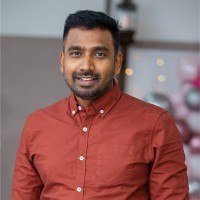 St Catherine's School Employee Vineeth Jayachandran's profile photo