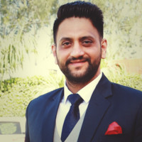 Fitelo Employee Vikram Bajwa's profile photo