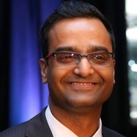 Information Solutions Employee Krishna Kalidas's profile photo